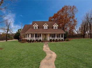 3770 Tahoe Circle Dr, Springdale, AR 72762