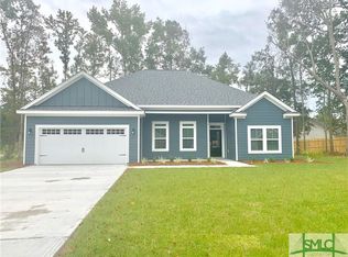 45 Sweet Hill Rd, Richmond Hill, GA 31324