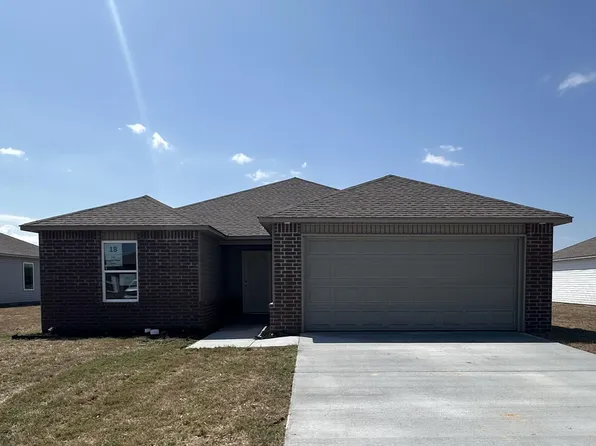 108 Powder River Dr, Beebe, AR 72012