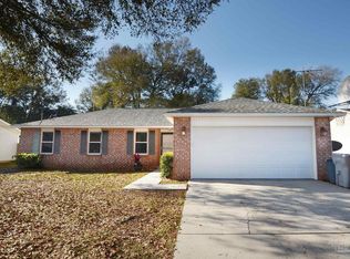 5478 Chantilly Cir, Milton, FL 32583