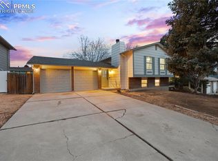 7345 Windy Peak Dr, Colorado Springs, CO 80911