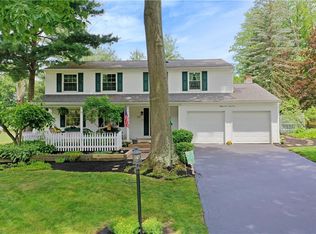 8561 Black Oak Dr NE, Warren, OH