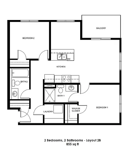 Floor plan 325
