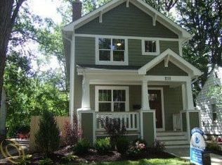 1118 Hoffman Ave, Royal Oak, MI 48067