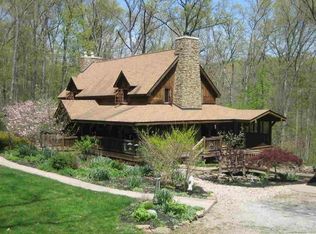 3861 Shiloh Morning Dr, Nashville, IN 47448