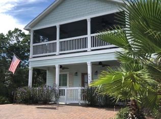 26 Barbados Ln, Inlet Beach, FL 32461
