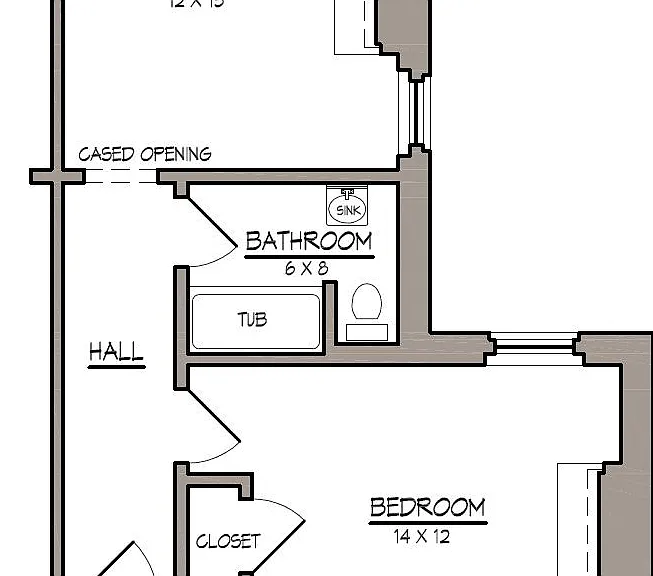 7720 Waverly St #3 — Photo 10