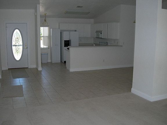 Entry - Kitchen - Dining