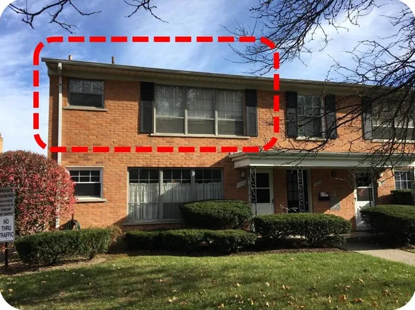 3230 Shenandoah Dr #16, Royal Oak, MI 48073