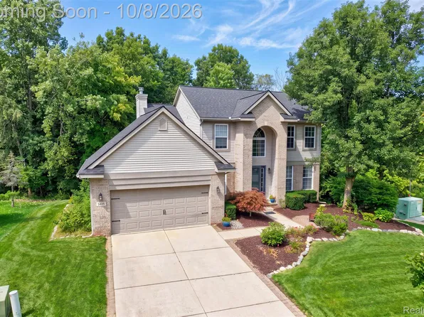 3405 Marshview Ct, Howell, MI 48843