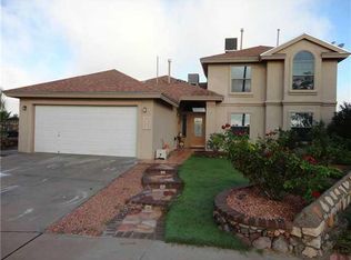 459 Sand Verbena St, Horizon City, TX 79928