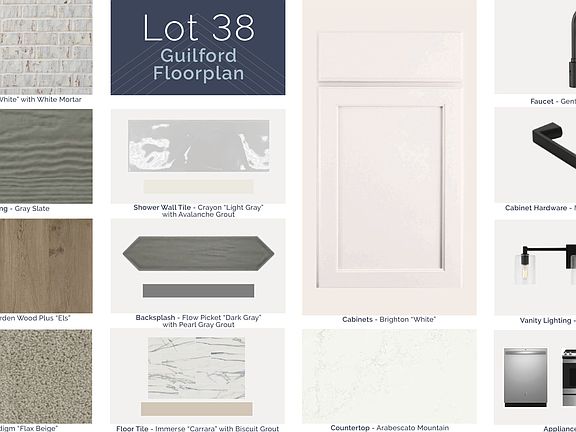 Design Selections