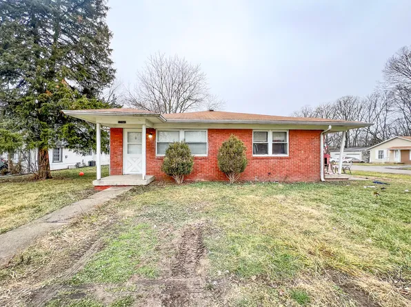 302 S Vine St, Indianapolis, IN 46241