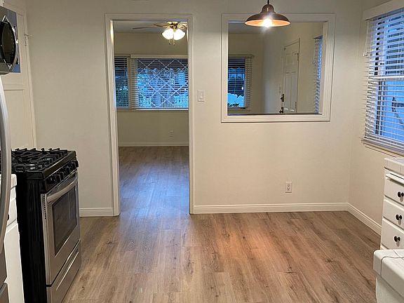 Inside Kitchen Facing Front Room