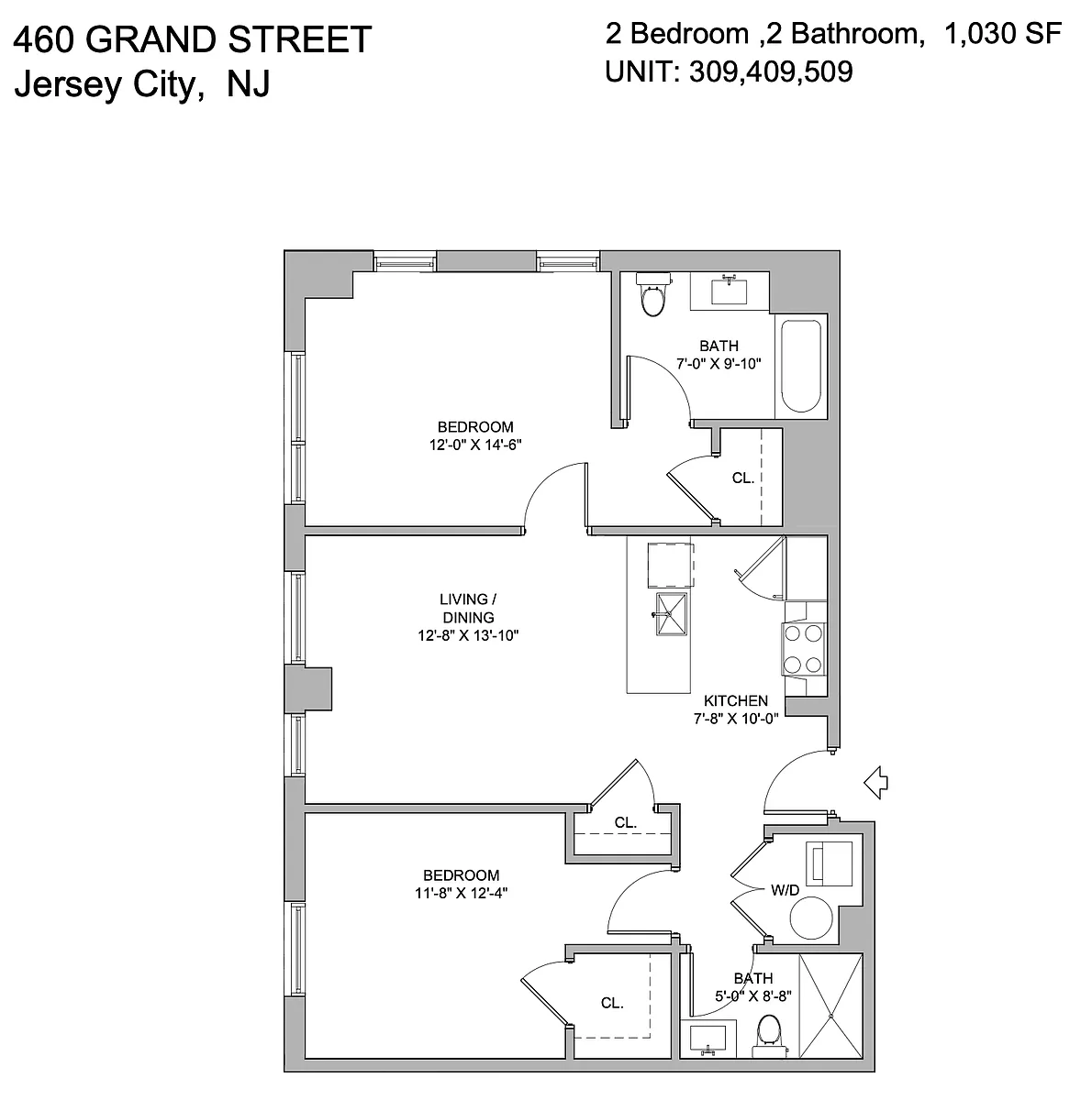 Floor plan B09