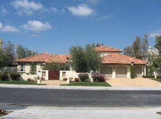 3315 Via Verde Ct, Calabasas, CA 91302