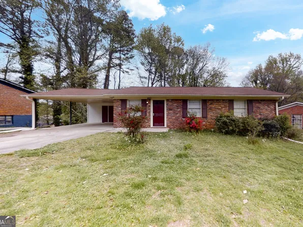 134 Oak Dr SW, Atlanta, GA 30354