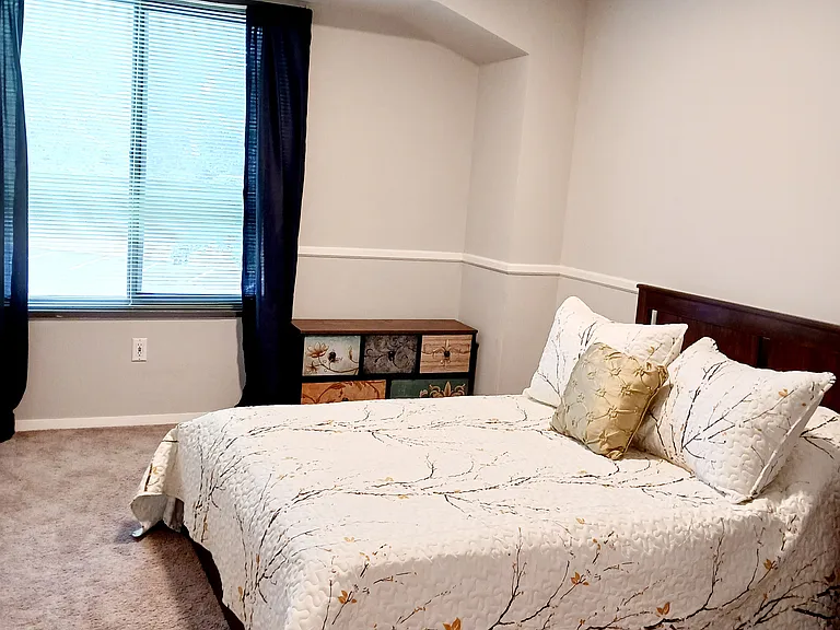 Second bedroom