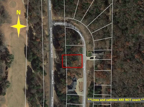 3 Annadale Ln, Gordonville, TX 76245