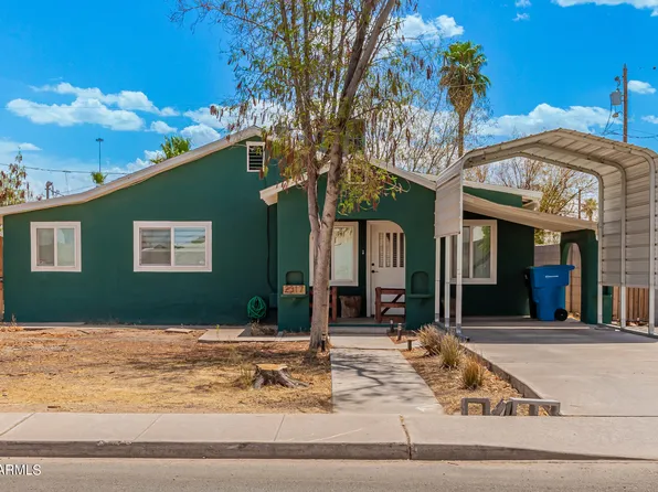 2317 E BRILL Street, Phoenix, AZ 85006