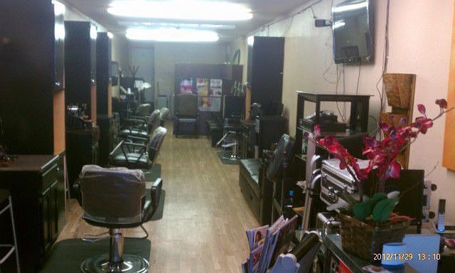 open shop
