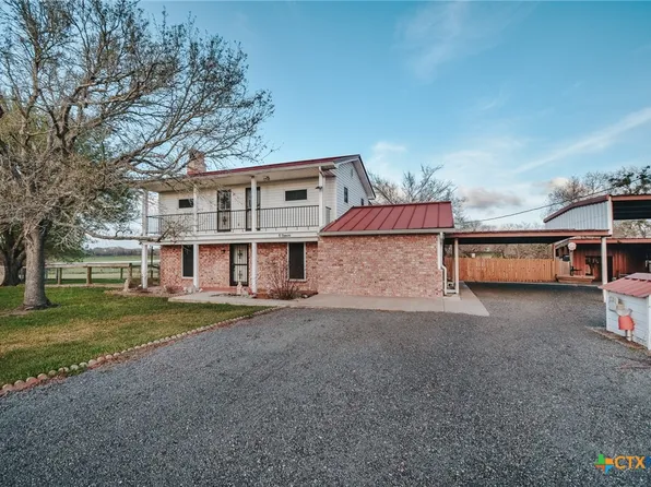 605 State Highway 172, Ganado, TX 77962