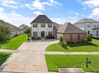 3730 Club View Ct, Zachary, LA 70791