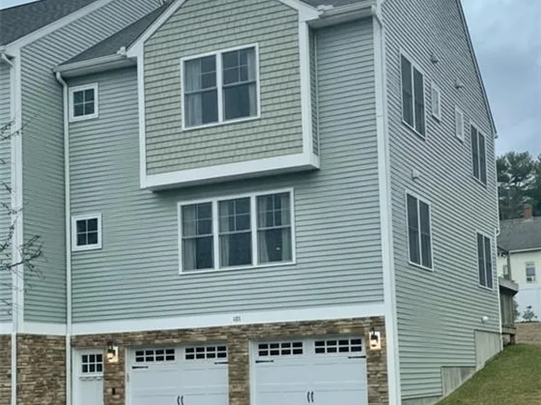 101 Graniteville Rd, Burrillville, RI 02830