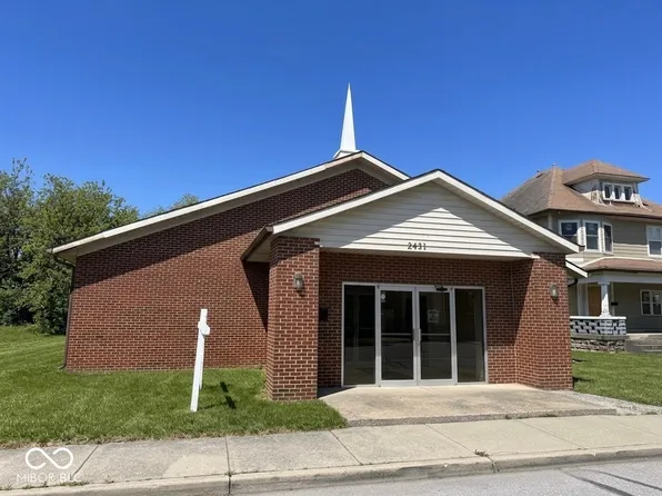 2431 Central Ave, Indianapolis, IN 46205