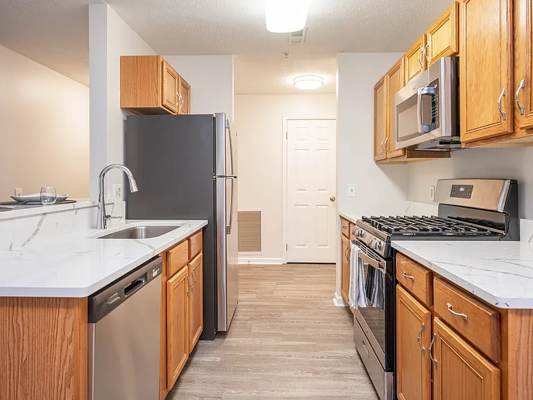 The Village East Apartments — Photo 9