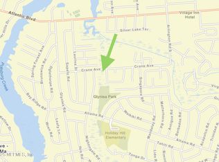 0 CRANE Avenue, Jacksonville, FL 32216