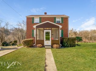 250 Idlewood Rd, Pittsburgh, PA 15235