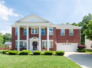 10160 Eagle Eye Way, Indianapolis, IN 46234