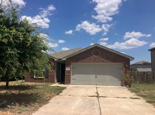 297 Koontz Loop, Jarrell, TX 76537