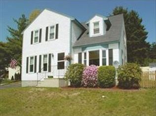 3 Wyman Rd, Dracut, MA 01826