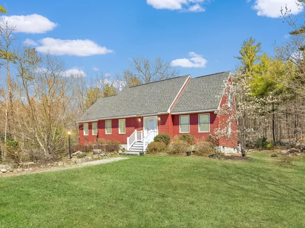 6 Brienne Road, New Durham, NH 03855