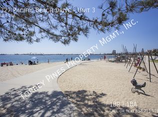 1327 Pacific Beach Dr APT 3, San Diego, CA 92109