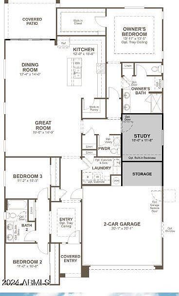 2nd image of 18782 E ELIZAR Drive