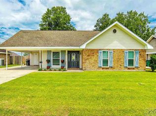 1416 Lee Dr, Thibodaux, LA 70301