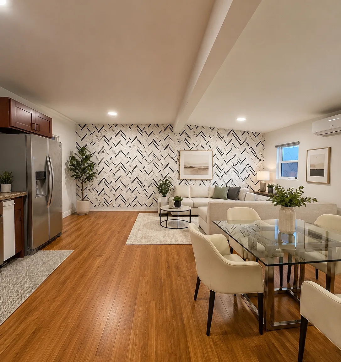 4 bed, 1200 sqft, $3,998 — Photo 2