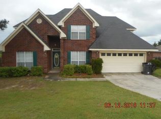 3027 Breeze Hill Dr, Augusta, GA 30906