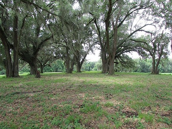 Rolling Land with Large Oaks