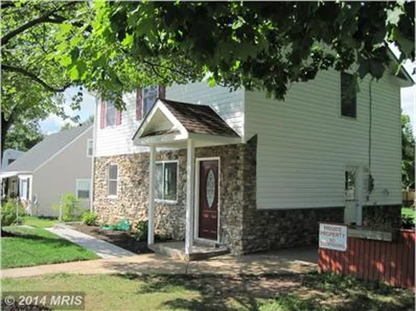 150 Polk Dr, Manassas Park, VA 20111