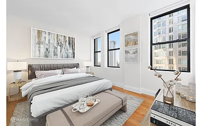 Rented by Douglas Elliman