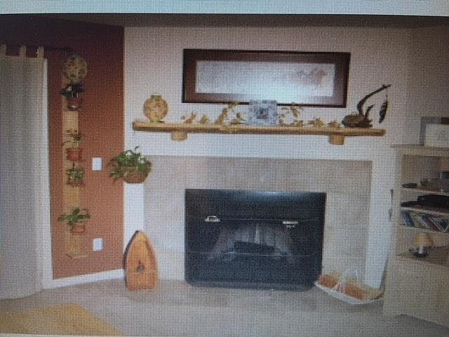 2bd 2ba condo full kitchen, fireplace, pool and tennis court