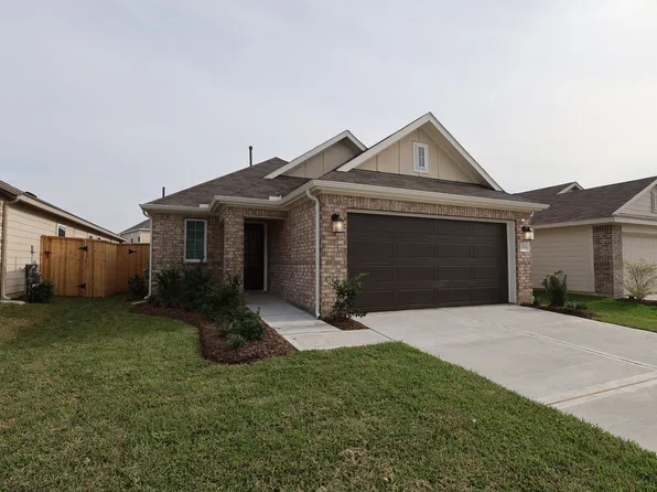 22534 Serviceberry Branch Ct, New Caney, TX 77357