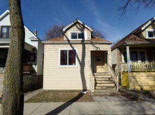 6754 S Elizabeth St, Chicago, IL 60636