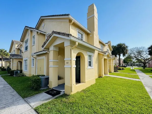 705 Belmont Ln #705, North Lauderdale, FL 33068