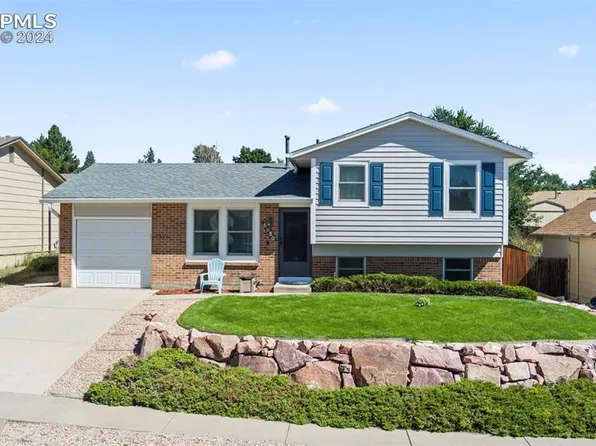 6880 Parkridge Ct, Colorado Springs, CO 80915