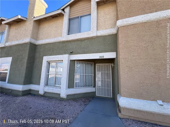 3810 Terrazzo Ave, Las Vegas, NV 89115